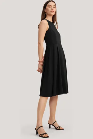 Lilysilk Silk Slip Dress Versatile Round Neck Silk Little Dress 12