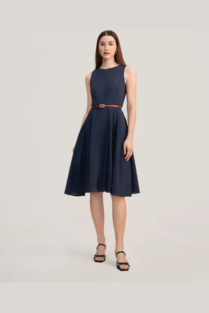 Lilysilk Silk Slip Dress Effortless Femininity Round Neck Silk Dress 12
