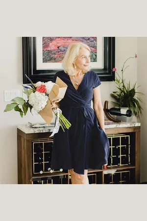 Lilysilk Silk Dress Versatile For All Occasions Vintage Pure Silk Dress