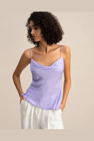 Lilysilk Silk Vests For Women Wrinkle Free Silk Classic Adjustable Straps Silk Tops