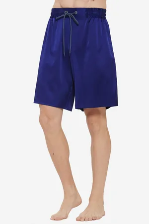Lilysilk Silk Shorts Breathable Pure Silk Lounge Shorts For Men S