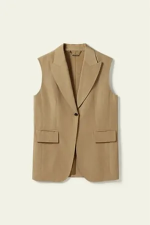 Lilysilk Silk Blazer Natural Silk Regular Fit Comfortable M