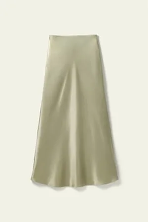 Lilysilk Ladies Silk Skirt Pure Silk Subtle Mermaid Shape Soft United Kingdom