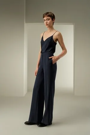 Lilysilk Silk Pants Durable Silk Flattering Silhouette Breathable 18
