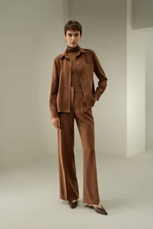 Lilysilk Silk Shirt Women Mulberry Silk Spread Collar Relaxed L