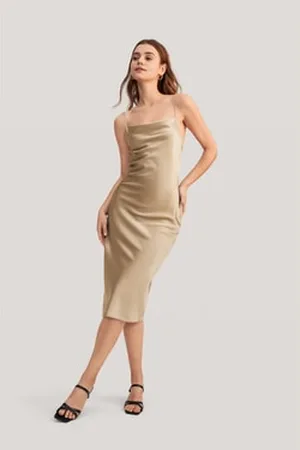 Lilysilk Silkfred Dresses Premium Silk Adjustable Straps Chic 2