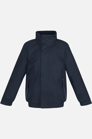 Regatta Kids Unisex Thermoguard Fleece Lined Dover Jacket (Windproof & Waterproof) - - Size: 3 years
