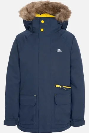 Trespass Childrens/Kids Upbeat Parka - - Size: 5 years/6 years