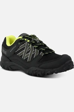 Regatta Childrens/Kids Edgepoint Waterproof Walking Shoes - - Size: 2 uk