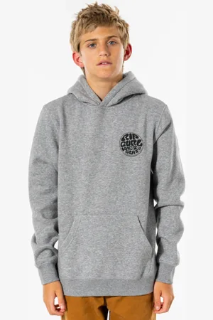 Rip Curl Rip Curl Kids Wetsuit Icon Hoodie - - Size: 8 yrs