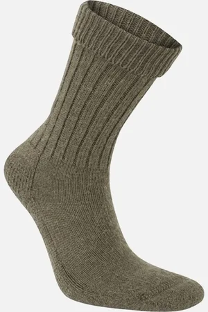 Craghoppers Unisex Adult Hiker Wool Boot Socks - - Size: 6/6.5/7/7.5/8/6.5/7/7.5/8/6