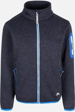 Trespass Childrens/Kids Whisk AT300 Fleece Jacket - - Size: 11 years/12 years