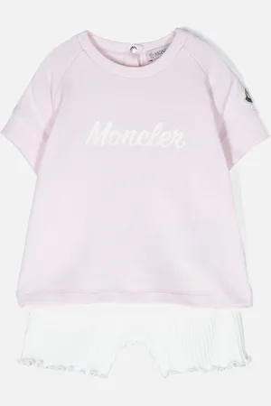Moncler Baby Branded Set - Size: 12/18M