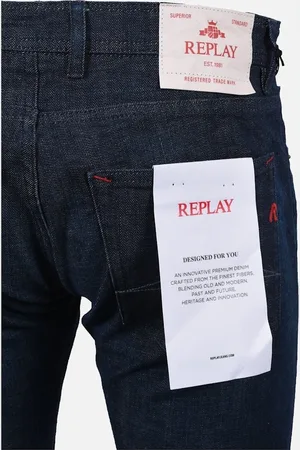 Replay Men
