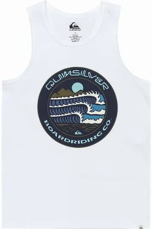 Quiksilver Kids Evo Three Seas Vest - - Size: 4 years/2 years/3 years