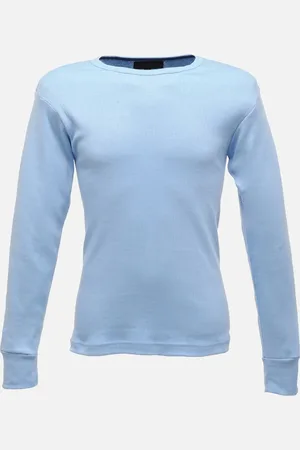 Regatta Thermal Underwear Long Sleeve Vest / Top - - Size: 18/44/Regular