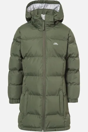 Trespass Childrens Girls Tiffy Padded Jacket - - Size: 5 years/6 years