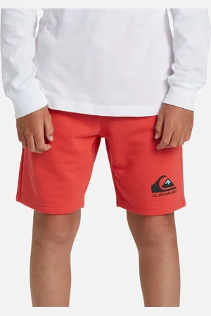 Quiksilver Kids Easy Day Sweat Shorts - - Size: 8 yrs