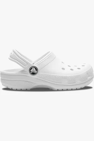Crocs 206991-100 CLASSIC KIDS Clogs - Size: UK 11 small kids