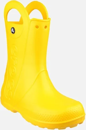 Crocs Girl