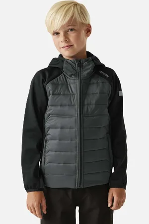 Regatta Kids Kielder Hybrid IX Padded Jacket - - Size: 3 years/4 years