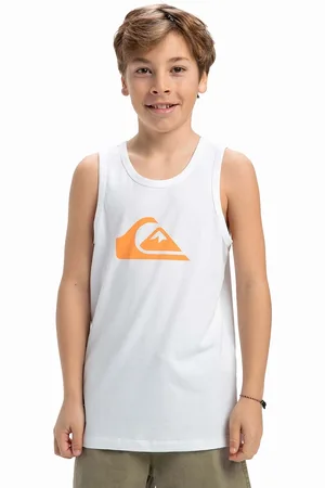 Quiksilver Kids Ev Sun Dagger Vest - - Size: 4 years/2 years/3 years