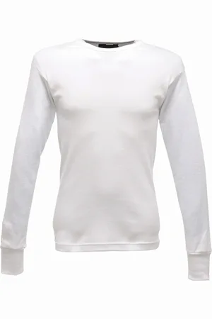 Regatta Thermal Underwear Long Sleeve Vest / Top - - Size: 18/44/Regular