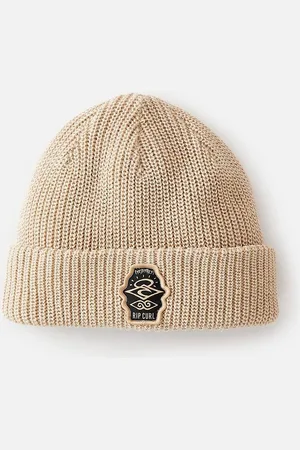 Rip Curl Rip Curl Kids Icons Beanie - - Size: ONE size