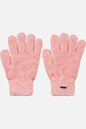Barts Kids Childrens Shae Knitted Fleece Lined Gloves - - Size: 4 - 6 yrs