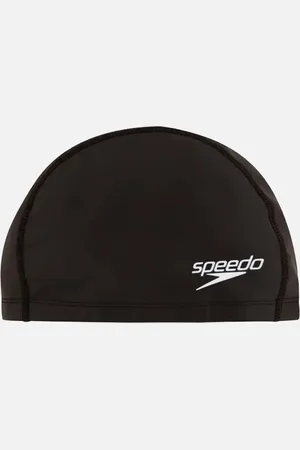 Speedo Unisex Adult Pace Swim Cap - - Size: ONE size