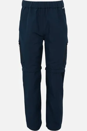 Regatta Childrens/Kids Sorcer III Zip-Off Trousers - - Size: 9 years/10 years
