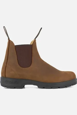 Blundstone 562 Unisex Ankle Boot Saddle - Size: 8/8