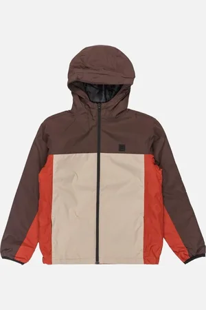Billabong Kids Transporter Insulator Hooded Padded Jacket Coat - - Size: 4 years/2 years/3 years