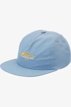 Quiksilver Kids Steelhouse Ripper Baseball Cap - Coronet - Size: ONE size