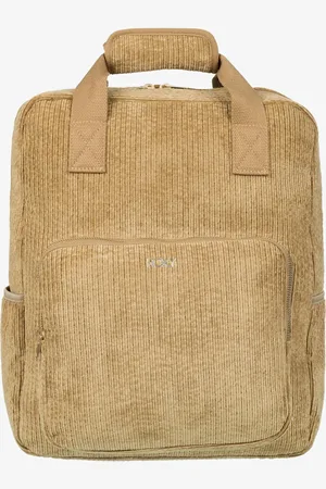 Roxy Womens Feeling Good Corduroy Backpack - - Size: ONE size