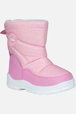 Trespass Childrens/Kids Snowflake Snow Boots - - Size: 7 uk child