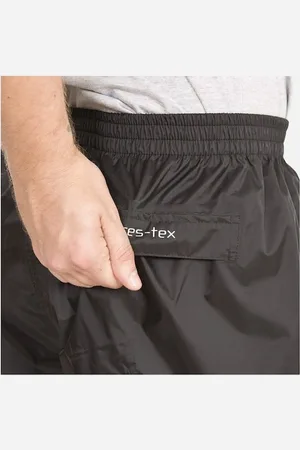 Trespass Childrens/Kids Qikpac Waterproof Packaway Trousers - - Size: 8 years/7 years