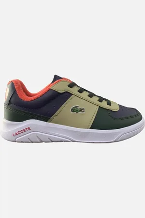 Lacoste Infant, Child And Junior Game Advance Trainers - - Size: 5 infants