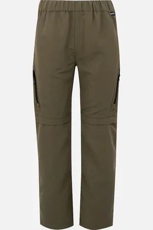 Regatta Childrens/Kids Sorcer III Zip-Off Trousers - - Size: 5 years/6 years