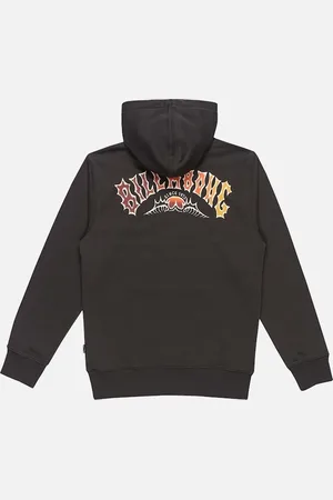Billabong Kids Foundation Hoodie - - Size: XS