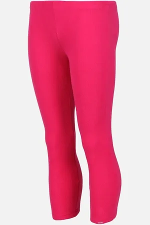 Regatta Girls Thermal Base Layer Leggings - - Size: 9-10 years