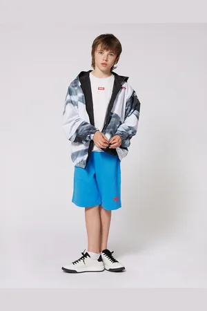 DKNY REVERSIBLE WINDBREAKER D62245