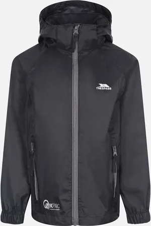 Trespass Childrens/Kids Qikpac X Unisex Packaway Jacket - - Size: 5 years/6 years