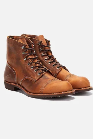 Red Wing Men