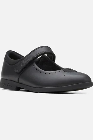 Clarks Magic Step bar Older leather - Size: 13/E slim