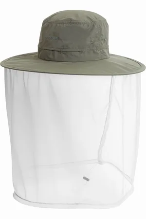 Craghoppers Ultimate Hat II Nosilife Sun Hat - - Size: S-M