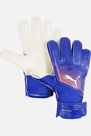 PUMA Unisex Adult Ultra Play Goalkeeper Gloves - - Size: 7