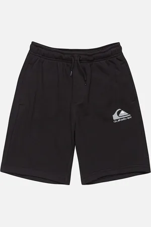 Quiksilver Kids Easy Day Sweat Shorts - - Size: 28/29
