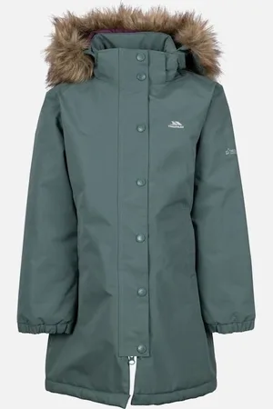 Trespass Girls Astound TP50 Waterproof Jacket - - Size: 3 years/4 years