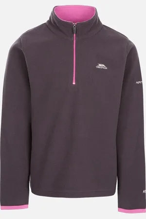 Trespass Childrens/Girls Sybil Micro Fleece - - Size: 4 years/3 years